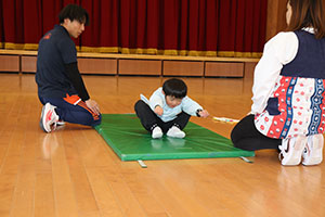 体操教室　ーマットー　ひまわり