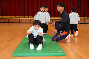 体操教室　ーマットー　ひまわり