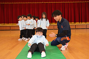 体操教室　ーマットー　ひまわり