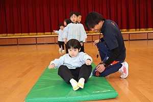 体操教室　ーマットー　ひまわり