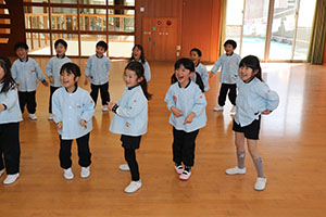 体操教室　ーマットー　ひまわり