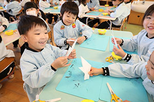 作品展の制作活動　D