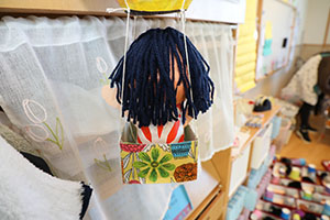 作品展の制作活動　D