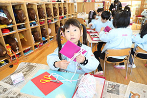 作品展の制作活動　C