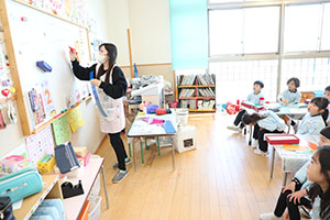 作品展の制作活動　C