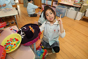 作品展の制作活動　A