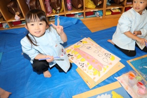 絵画教室　ひまわり・さくら・たんぽぽ