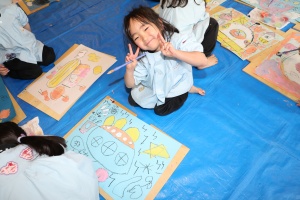 絵画教室　ひまわり・さくら・たんぽぽ