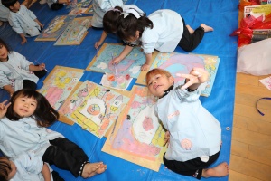 絵画教室　ひまわり・さくら・たんぽぽ