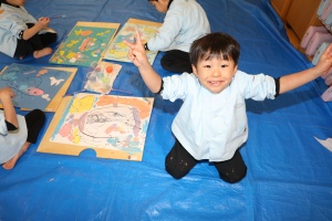 絵画教室　ひまわり・さくら・たんぽぽ