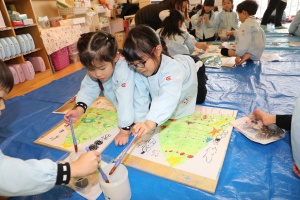 絵画教室　ひまわり・さくら・たんぽぽ