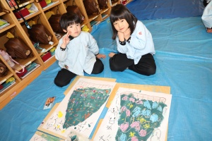 絵画教室　ひまわり・さくら・たんぽぽ