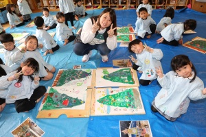 絵画教室　ひまわり・さくら・たんぽぽ