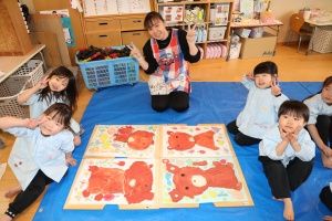 絵画教室　ひまわり・さくら・たんぽぽ