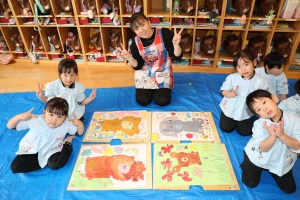 絵画教室　ひまわり・さくら・たんぽぽ