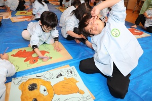 絵画教室　ひまわり・さくら・たんぽぽ