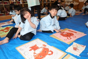 絵画教室　ひまわり・さくら・たんぽぽ