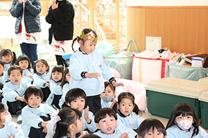 1月生まれの誕生会　NO．2