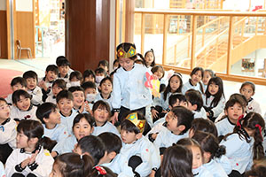 1月生まれの誕生会　NO．2