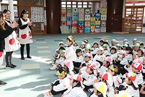 1月生まれの誕生会　NO．2