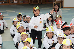 1月生まれの誕生会　NO．2