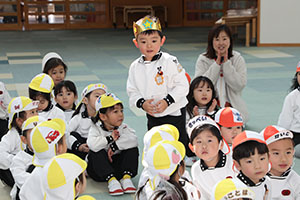 1月生まれの誕生会　NO．2