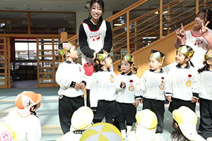 1月生まれの誕生会　NO．2