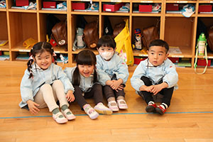 イングリッシュ　こあら