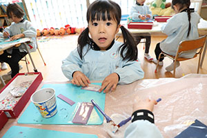 作品展の制作活動　C