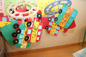 作品展の制作活動　C