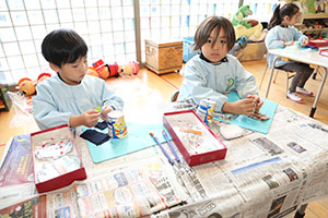 作品展の制作活動　C