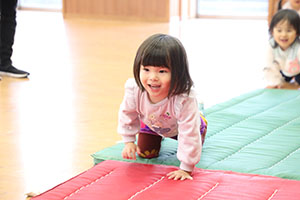 体操教室　エンゼルキッズ　水曜コース