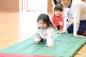 体操教室　エンゼルキッズ　水曜コース
