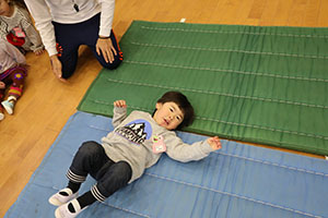 体操教室　エンゼルキッズ　水曜コース