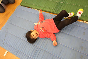 体操教室　エンゼルキッズ　水曜コース