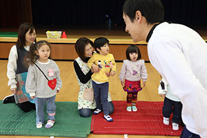 体操教室　エンゼルキッズ　水曜コース