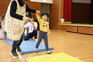 体操教室　エンゼルキッズ　水曜コース