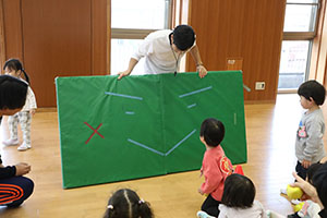 体操教室　エンゼルキッズ　水曜コース