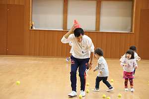 体操教室　エンゼルキッズ　水曜コース