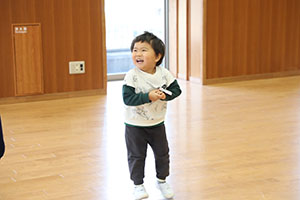 体操教室　エンゼルキッズ　水曜コース