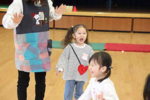 体操教室　エンゼルキッズ　水曜コース