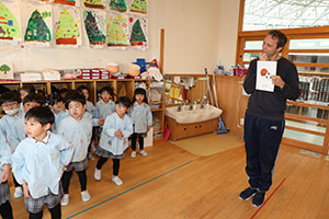 イングリッシュ　ひまわり