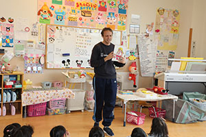 イングリッシュ　ひまわり