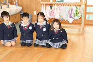 カルタとり楽しかったね　こあら