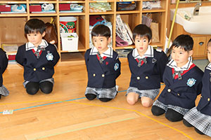 カルタとり楽しかったね　こあら