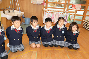 カルタとり楽しかったね　こあら