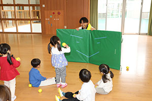 体操教室　エンゼルキッズ　木曜コース