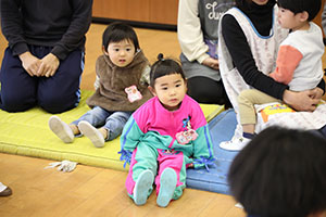 体操教室　エンゼルキッズ　木曜コース