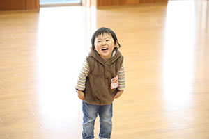 体操教室　エンゼルキッズ　木曜コース