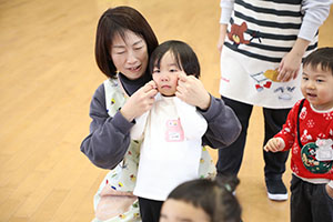 体操教室　エンゼルキッズ　木曜コース